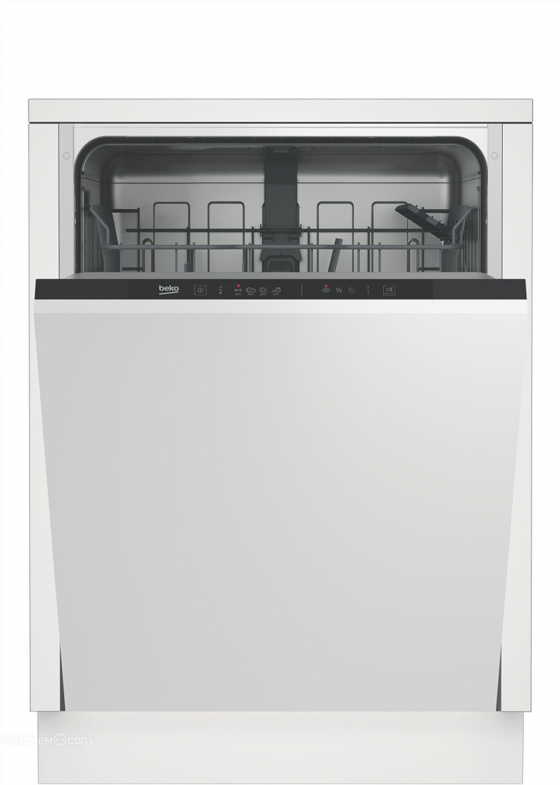 Посудомоечная машина Beko DIN 14W13 за 46 500 Р | ЧёПоЧём